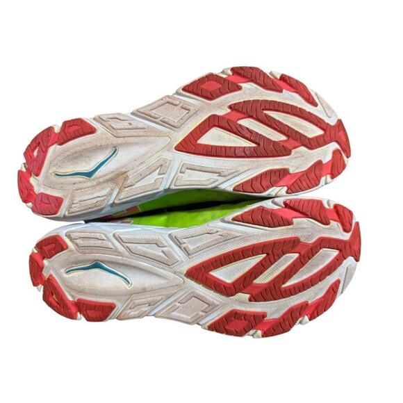 Hoka One One Tracer Road Running Shoe Women size 7 - Picture 5 of 8